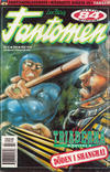 Cover for Fantomen (Semic, 1958 series) #22/1994