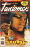 Cover for Fantomen (Semic, 1958 series) #4/1995