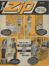 Cover for Zip (Marvel, 1964 ? series) #November 1964