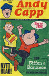 Cover for Andy Capp (Romanforlaget, 1970 series) #1/1970
