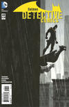Cover for Detective Comics (DC, 2011 series) #48