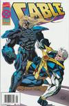 Cover Thumbnail for Cable (1993 series) #19 [Deluxe Newsstand Edition]