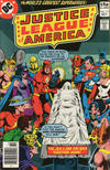 Cover for Justice League of America (DC, 1960 series) #171 [British]