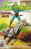 Cover for Fantomen (Egmont, 1997 series) #10/1998