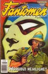 Cover for Fantomen (Egmont, 1997 series) #8/1998