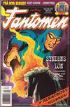 Cover for Fantomen (Semic, 1958 series) #20/1996