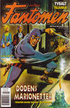 Cover for Fantomen (Egmont, 1997 series) #25/1997