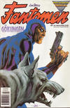 Cover for Fantomen (Egmont, 1997 series) #7/1998