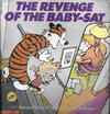 Cover for The Revenge of the Baby-Sat (Scholastic, 1991 series) 