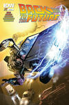 Cover Thumbnail for Back to the Future (2015 series) #1 [AOD Collectables Exclusive Cover]