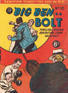 Cover for Big Ben Bolt (Feature Productions, 1952 series) #10