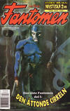 Cover for Fantomen (Egmont, 1997 series) #24/1998