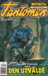 Cover for Fantomen (Egmont, 1997 series) #25/1998