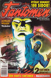 Cover for Fantomen (Egmont, 1997 series) #10/1999