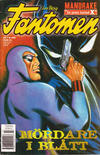 Cover for Fantomen (Egmont, 1997 series) #7/1999