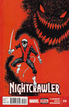 Cover for Nightcrawler (Marvel, 2014 series) #10