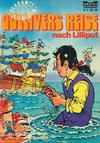 Cover for Bastei Sonderband (Bastei Verlag, 1970 series) #4 - Gullivers Reise nach Lilliput