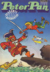 Cover for Bastei Sonderband (Bastei Verlag, 1970 series) #5 - Peter Pan