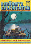 Cover for Bastei Sonderband (Bastei Verlag, 1970 series) #15 - Die Flusspiraten vom Mississippi