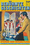 Cover for Bastei Sonderband (Bastei Verlag, 1970 series) #17 - Stunde der Vergeltung