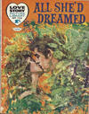 Cover for Love Story Picture Library (IPC, 1952 series) #709