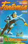 Cover for Fantomen (Egmont, 1997 series) #2/2002