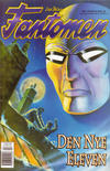 Cover for Fantomen (Egmont, 1997 series) #4/2002