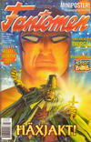 Cover for Fantomen (Egmont, 1997 series) #1/2002