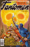 Cover for Fantomen (Egmont, 1997 series) #7/2003