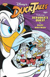 Cover for Disney's DuckTales by Marv Wolfman: Scrooge's Quest (Gemstone, 2007 series) 