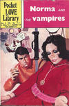 Cover for Pocket Love Library (Thorpe & Porter, 1970 ? series) #3