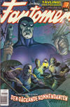 Cover for Fantomen (Egmont, 1997 series) #11/2004