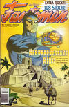 Cover for Fantomen (Egmont, 1997 series) #14/2003