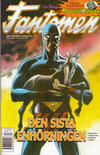 Cover for Fantomen (Egmont, 1997 series) #12/2003