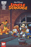 Cover Thumbnail for Uncle Scrooge (2015 series) #10 / 414 [Cover B]