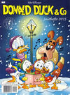 Cover for Donald Duck & Co julehefte (Hjemmet / Egmont, 1968 series) #2015