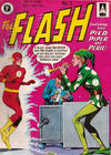 Cover for The Flash (Thorpe & Porter, 1960 ? series) #2