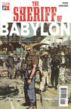 Cover for Sheriff of Babylon (DC, 2016 series) #1