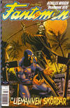 Cover for Fantomen (Egmont, 1997 series) #3/2005