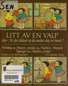 Cover for Litt av en valp (Cappelen, 1977 series) 