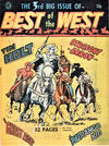 Cover for Best of the West (Cartoon Art, 1951 series) #3