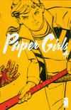 Cover for Paper Girls (Image, 2015 series) #4