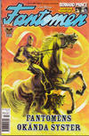 Cover for Fantomen (Egmont, 1997 series) #17/2006