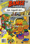 Cover for Bamse Sommerekstra (Hjemmet / Egmont, 1992 series) #1994