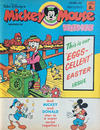 Cover for Mickey Mouse (IPC, 1975 series) #26