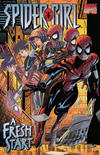 Cover for Spider-Girl: A Fresh Start (Marvel, 1999 series) 