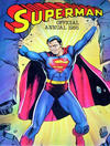 Cover for Superman Official Annual (Egmont UK, 1979 ? series) #1985