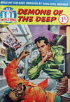 Cover for Picture Stories of World War II (Pearson, 1960 series) #12 - Demons of the Deep