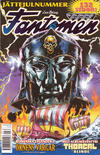 Cover for Fantomen (Egmont, 1997 series) #25-26/2009
