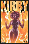 Cover Thumbnail for Kirby: Genesis (2011 series) #4 [Jack Herbert Cover]